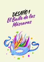 Vista previa - Juegos / Gamificación - ESCAPE ROOM CARNAVAL:“El Tesoro Perdido del Carnaval” - página 3