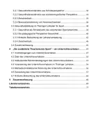 Vorschau - Unterrichtsreihen - Examensarbeit Sport - Seite 3
