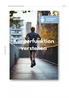Vorschau - Unterrichtsreihen - Anatomie & Stoffwechsel des Menschen - Unterrichtsreihe - Seite 1