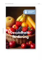 Vorschau - Unterrichtsreihen - Sparpaket: Gesundheitsförderung & Psychosoziale Gesundheit - Seite 2