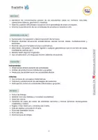 Vista previa - Unidades / Secuencias / Situaciones de Aprendizaje - Diagnóstico Matemática 4° - página 1