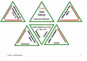 Vorschau - Spiele - Trimino - Asien Rekorde - Deckblatt