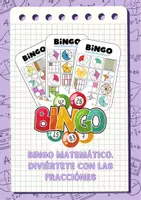 Vista previa - Juegos / Gamificación - Bingo con fracciones. Matemáticas - Portada