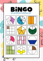 Vista previa - Juegos / Gamificación - Bingo con fracciones. Matemáticas - página 2