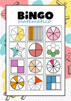 Vista previa - Juegos / Gamificación - Bingo con fracciones. Matemáticas - página 3