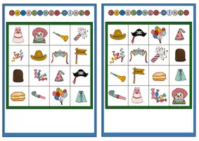 Vorschau - Spiele - Fasching/Karneval/Fasching und Fasten Materialpaket wachsend - Seite 3