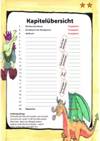 Vorschau - Stundenentwürfe - Klassenprojekt "Einen Fantasy-Roman schreiben" Phase II - Seite 2