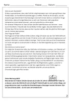 Vorschau - Arbeitsblätter - Arbeitsblatt: „Sollten Schüler wählen dürfen?“ - Einen Leserbrief erstellen 🗳️✨ - Seite 2