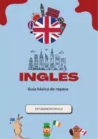 Vista previa - Tarjetas / Manipulativos - Guía Inglés (Lala) - Portada