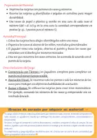 Vista previa - Juegos / Gamificación - Patrones - vasos - números - página 1