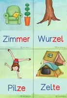 Vorschau - Arbeitsblätter - Schreibspaziergang Karibu bis Z/z - Druck- & Silbenschrift - Seite 3