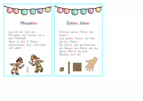 Vorschau - Stationenlernen - Zahlenraum 1000: Werkstatt / Materialpaket - Mathe - Kl. 3 (Stationenlernen) - Seite 3