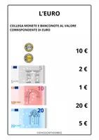anteprima - Esercizi - MATEMATICA EURO PRIMA ELEMENTARE - Pagina 1