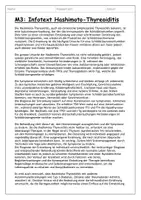 Vorschau - Arbeitsblätter - Gruppenarbeit/Arbeitsblatt: Fehlfunktionen des Immunsystems (Autoimmunerkrankung, Allgergie) - Seite 3