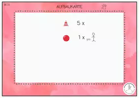 Vorschau - Stationenlernen - BÄLLE ROLLEN - Stationskarten (Sportunterricht Grundschule) - Seite 3