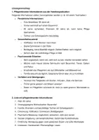 Vorschau - Unterrichtsreihen - Übung Pflegeprozess Frau Seidelbast - Seite 3