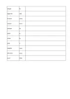 Vorschau - Test - Test verbes à indicatif présent - Französisch Verbentest - Seite 3