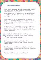 Vorschau - Arbeitsblätter - Abschreibkartei Fasnacht/ Fasching/ Karneval - Seite 1
