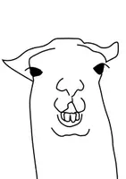 Vorschau - Mal- und Bastelvorlagen - Tier-Collagen für den Kunstunterricht: HUFTIERE & Co. Esel, Alpaca, Kamel - Seite 2