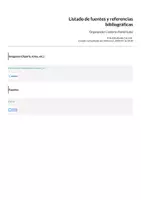 Vista previa - Para docentes: organización, planificación y formación - Organizador Cerebros Pastel (Lala) - página 1