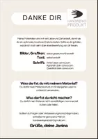 Vorschau - Mal- und Bastelvorlagen - Karneval Girlande - Wimpelkette - Seite 1