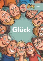 Vorschau - Unterrichtsreihen - Glück - Unterrichtsreihe Klasse 5,6,7 Ethik - Deckblatt