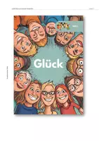 Vorschau - Unterrichtsreihen - Glück - Unterrichtsreihe Klasse 5,6,7 Ethik - Seite 1