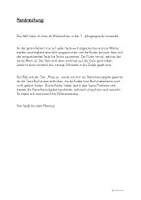 Vorschau - Arbeitsblätter - Miniheft „Ich schreibe Sätze“ in Silbenschrift – Satzbau üben für die 1. Klasse - Seite 1
