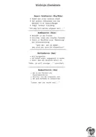 Vorschau - Arbeitsblätter - Mobbing-Prävention: Pen & Paper Rollenspiel für die Sekundarstufe - Seite 2