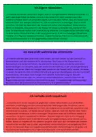 Vorschau - Arbeitsblätter - Kurze Abschreibtexte zu Verhaltensregeln in der Klasse - Seite 2
