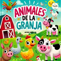 Vista previa - Tarjetas / Manipulativos - Estimulación del lenguaje: Animales de la Granja - página 1