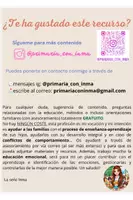 Vista previa - Manualidades / Dibujos para colorear - 🕊️Puzzle de “MI Corazón de la PAZ” con Vocabulario - página 2