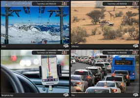 Vorschau - Bildkarten - Fotokartei: Tourismus und Mobilität - Seite 3