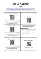 Vorschau - Arbeitsblätter - Job and Career: A Day in the Life - Job Research Worksheet - Seite 3