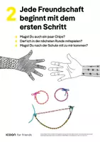 Vorschau - Arbeitsblätter - Soft Skills: Freundschaft – 10 Tipps mit praktischen Übungen zur Stärkung sozialer Kompetenzen - Seite 3
