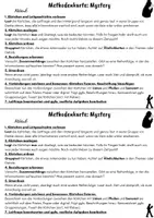 Vorschau - Arbeitsblätter - Mystery: Ernährung (Eisenmangel) - Vitamine und Mineralstoffe - Seite 2