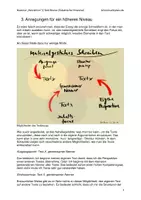 Vorschau - Stundenentwürfe - Unterrichtsreihe "materialgestütztes Schreiben" (Oberstufe) - Seite 3