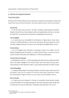 Vorschau - Unterrichtsreihen - Bundle "Sightseeing in ..." – Reading Comprehension / Writing Activities - Seite 2
