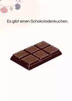 Vorschau - Stundenentwürfe - Materialpaket - mit Brüchen rechnen am Beispiel "Sarahs Birthday Party" - Seite 3