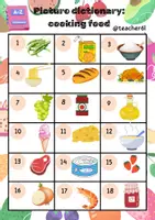 Vista previa - Juegos / Gamificación - Juego explota cooking food - página 1