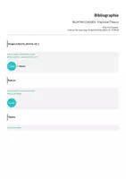 Aperçu - Apprentissages en autonomie - RELATIVE CLAUSES – Flap book (Theory) - Page 3