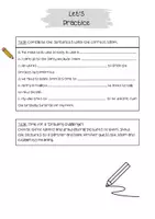 Vorschau - Arbeitsblätter - Fun with Idioms - Mix - Worksheets - Klasse 5 - Seite 3