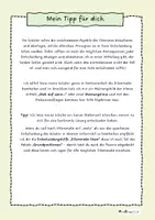 Vorschau - Arbeitsblätter - Dilemma - Toleranz und Meinungsfreiheit - Seite 1