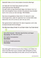 Vorschau - Arbeitsblätter - Märchen-Heft - Merkmale und Arbeitsblätter - Seite 2