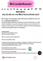 Vorschau - Arbeitsblätter - Märchen-Heft - Merkmale und Arbeitsblätter - Seite 3
