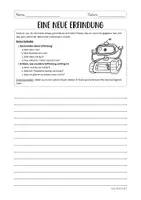 Vorschau - Arbeitsblätter - Schreibanlässe - Kreatives Schreiben - Seite 2