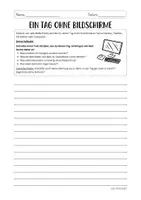 Vorschau - Arbeitsblätter - Schreibanlässe - Kreatives Schreiben - Seite 3