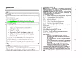 Vorschau - Klassenarbeiten - Klausur Karikaturenanalyse: Friedensvertrag von Versailles - Katastrophale Folgen? Operatoren NRW - inklusive EWH / Bewertungsbogen / Lösungen - Seite 3