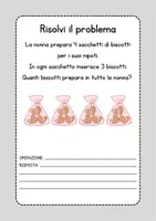 anteprima - Esercizi - Problemi di San Valentino per la classe seconda - Pagina 3