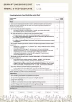 Vorschau - Klassenarbeiten - Paket: Klassenarbeiten+EWH Stadtlyrik - Seite 3